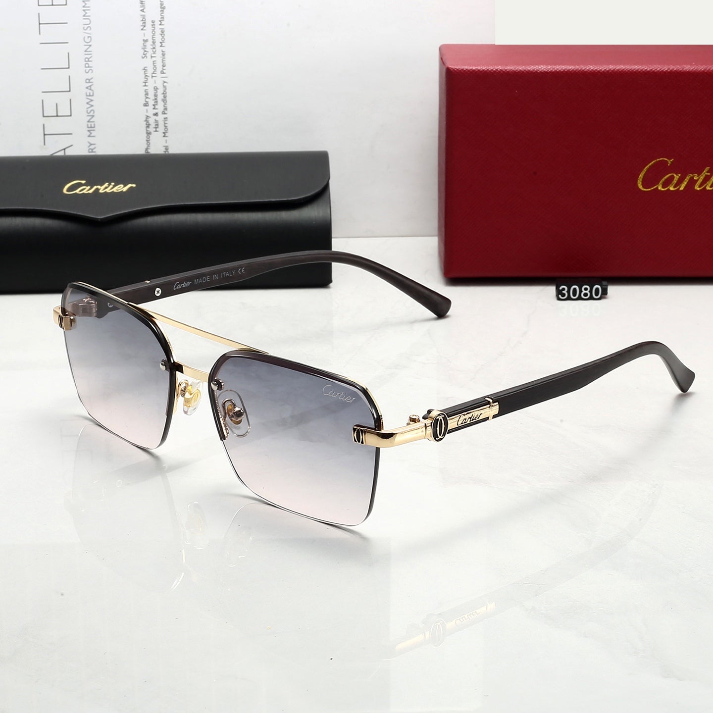 T1R46K16 Popular Sunglasses