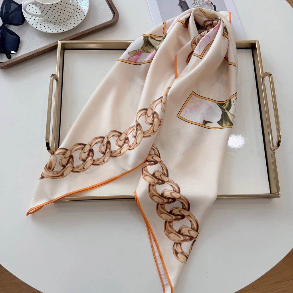 W1N36C16 Popular Silk Scarve