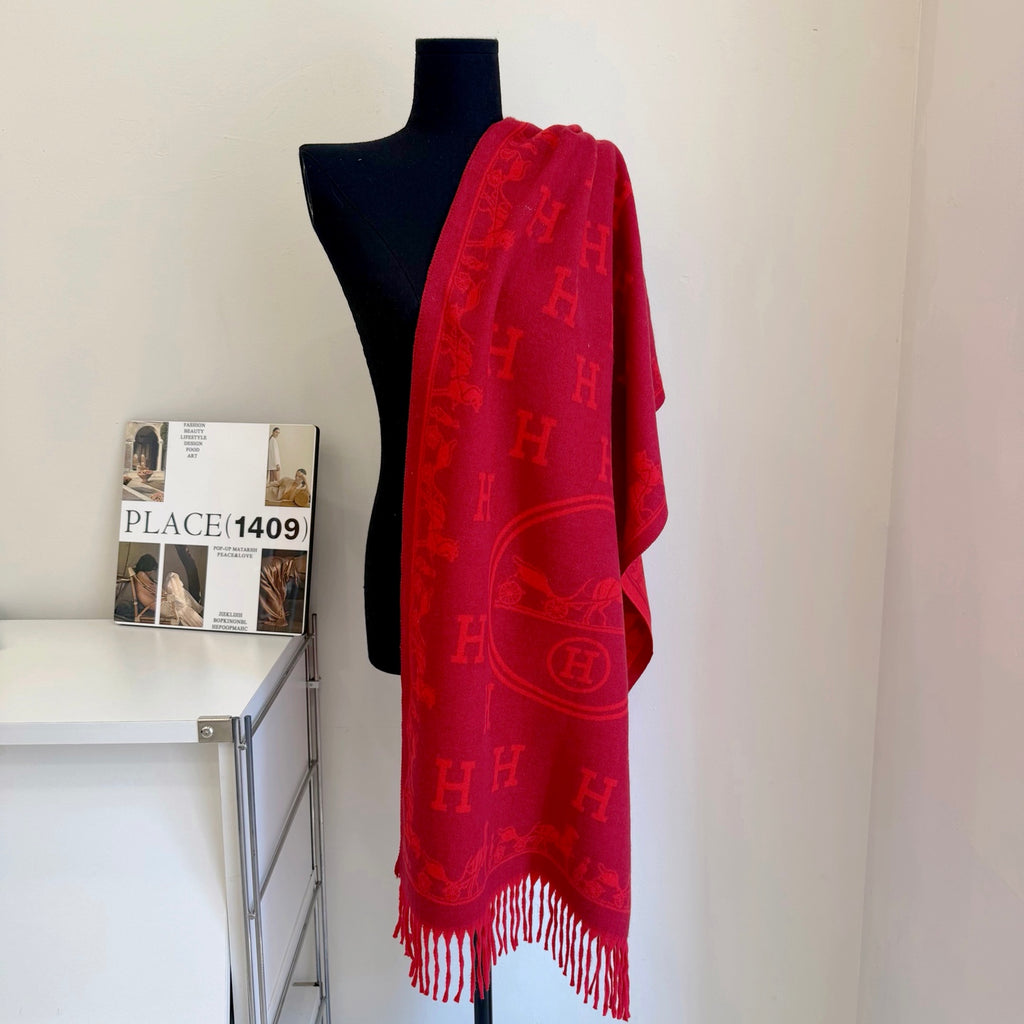 W1R86H23 Popular Winter Scarves
