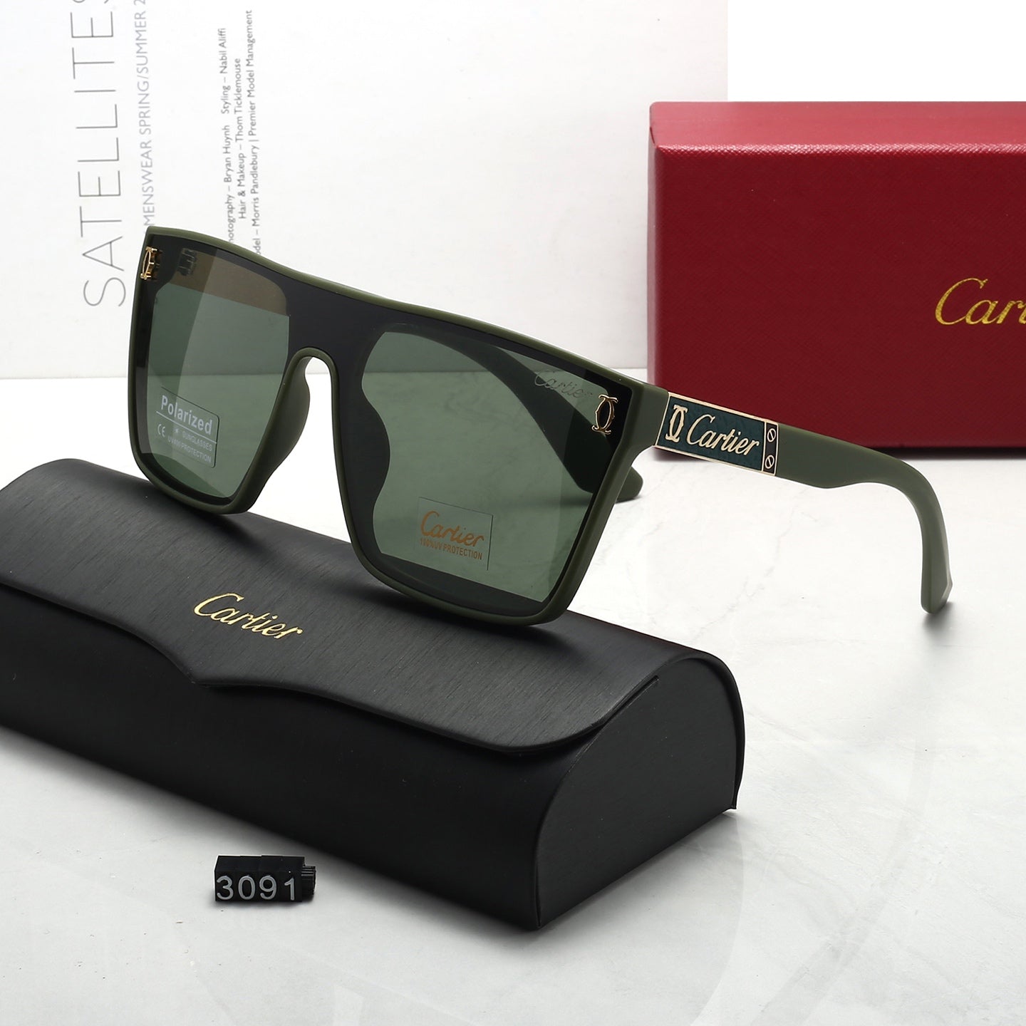 T1R46K1 Popular Sunglasses