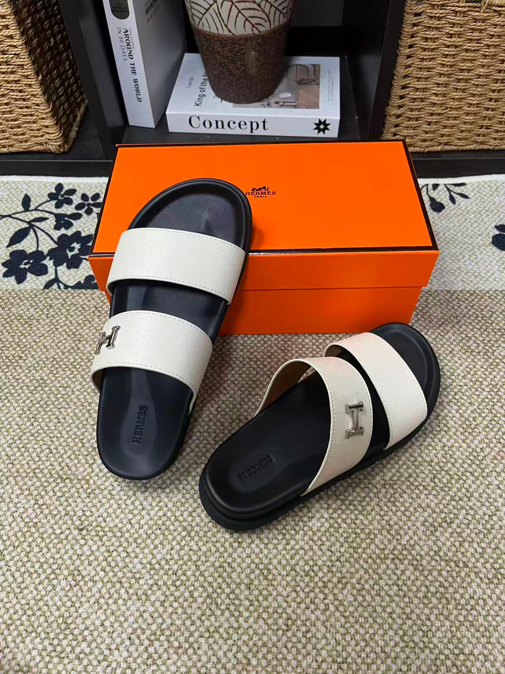 Z2P36H21 Popular high-quality leather Shoes