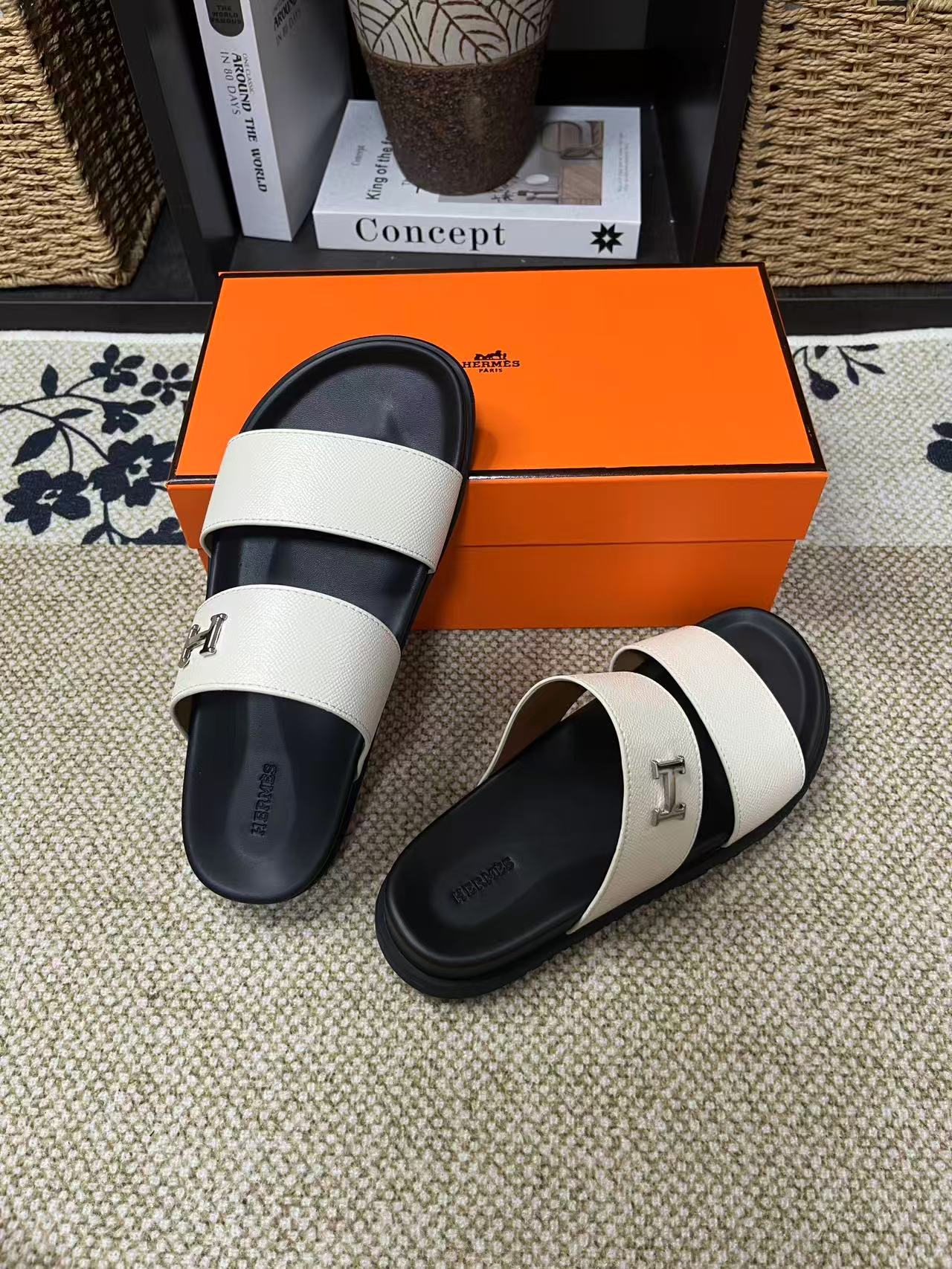 Z2P36H21 Popular high-quality leather Shoes
