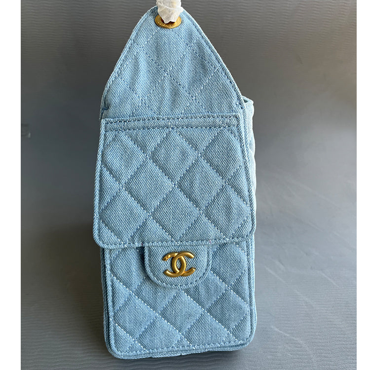B1X55C21 Popular  high quality denim bag
