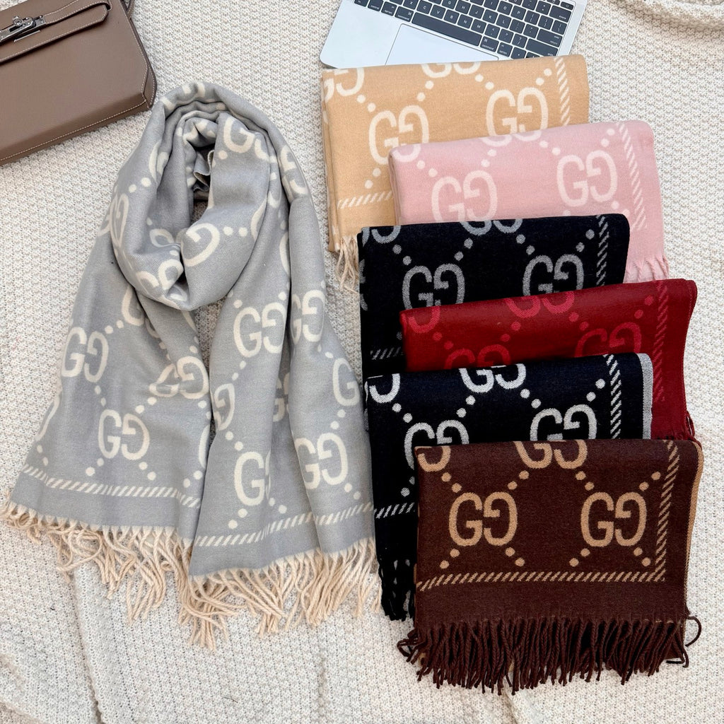W1R86B54 Popular Winter Scarves