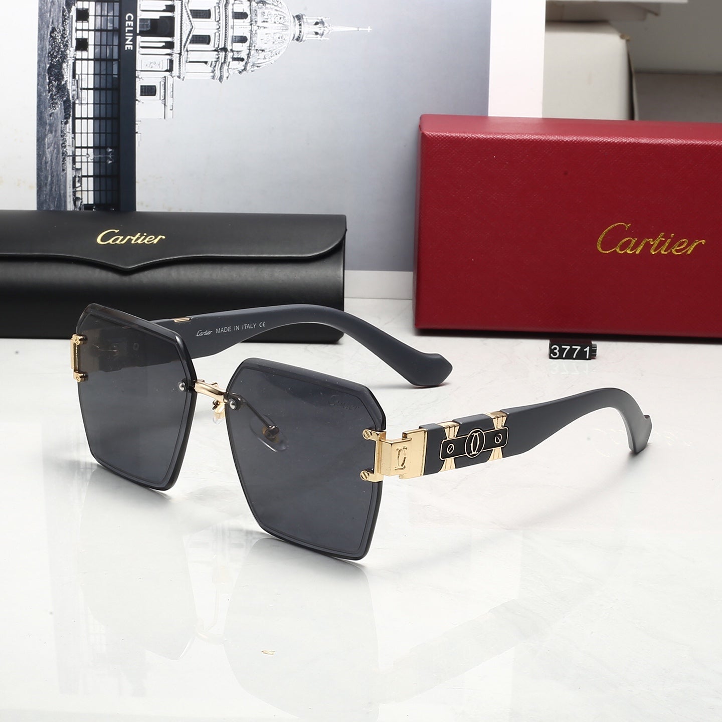 T1R46K19 Popular Sunglasses