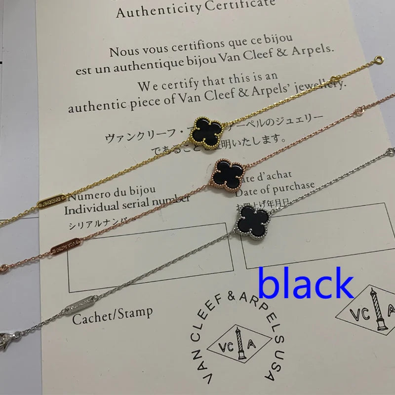 X5X63VA187K  Popular  1 flower bracelet
