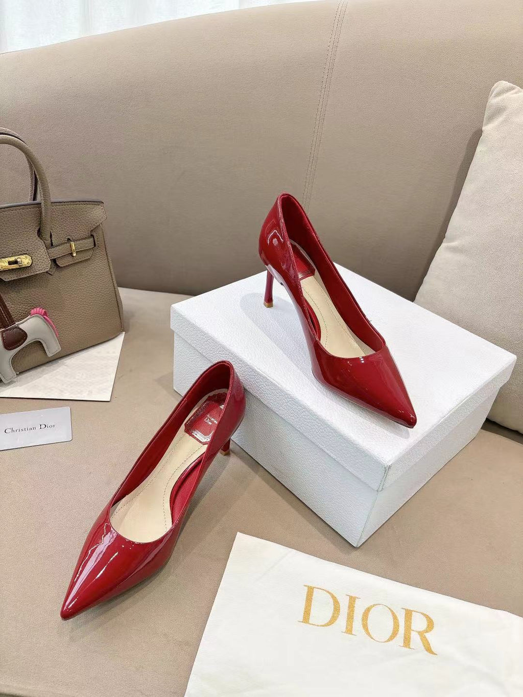 Z2Q95D125 Popular high-quality leather Shoes