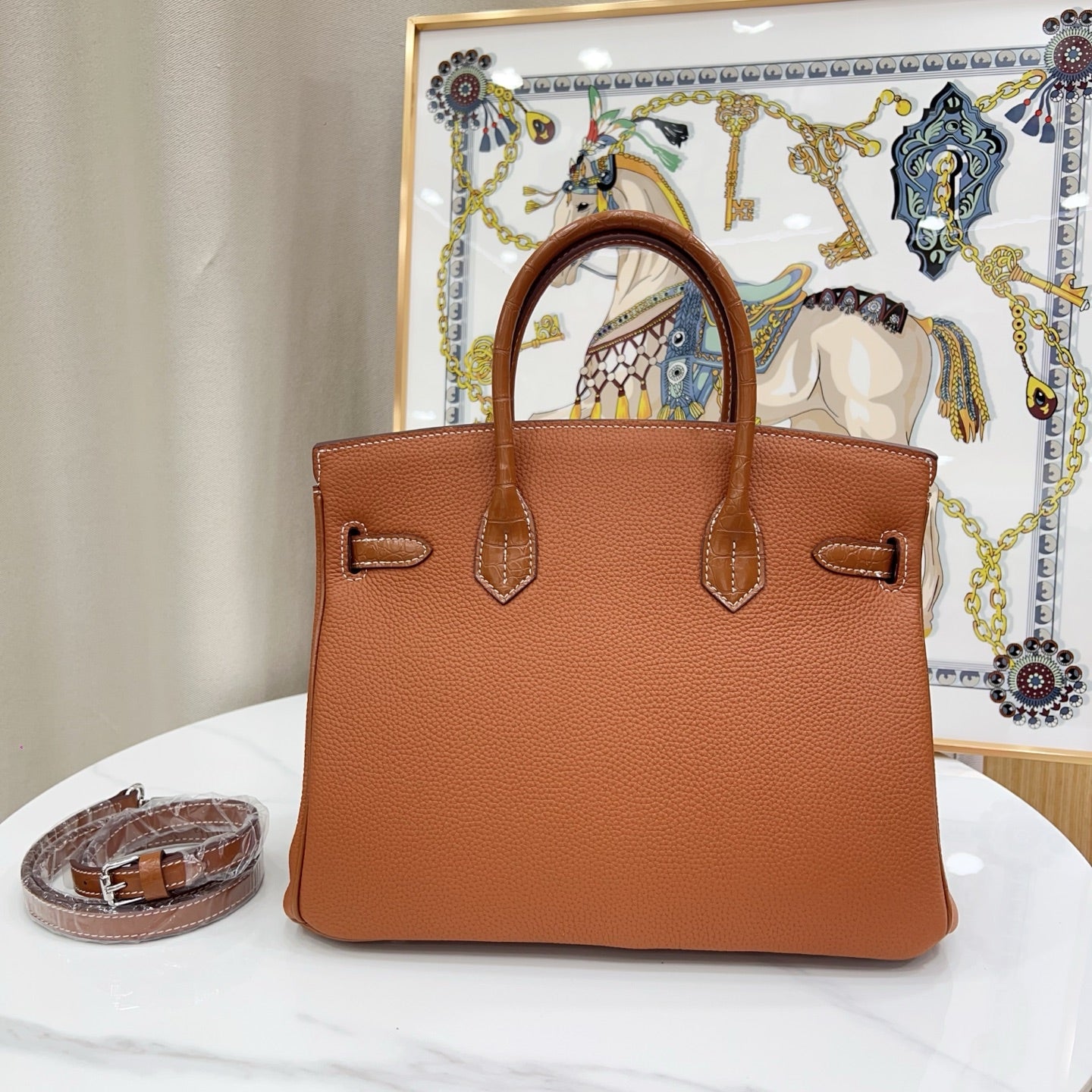 B1N46H1 Popular  leather bag 