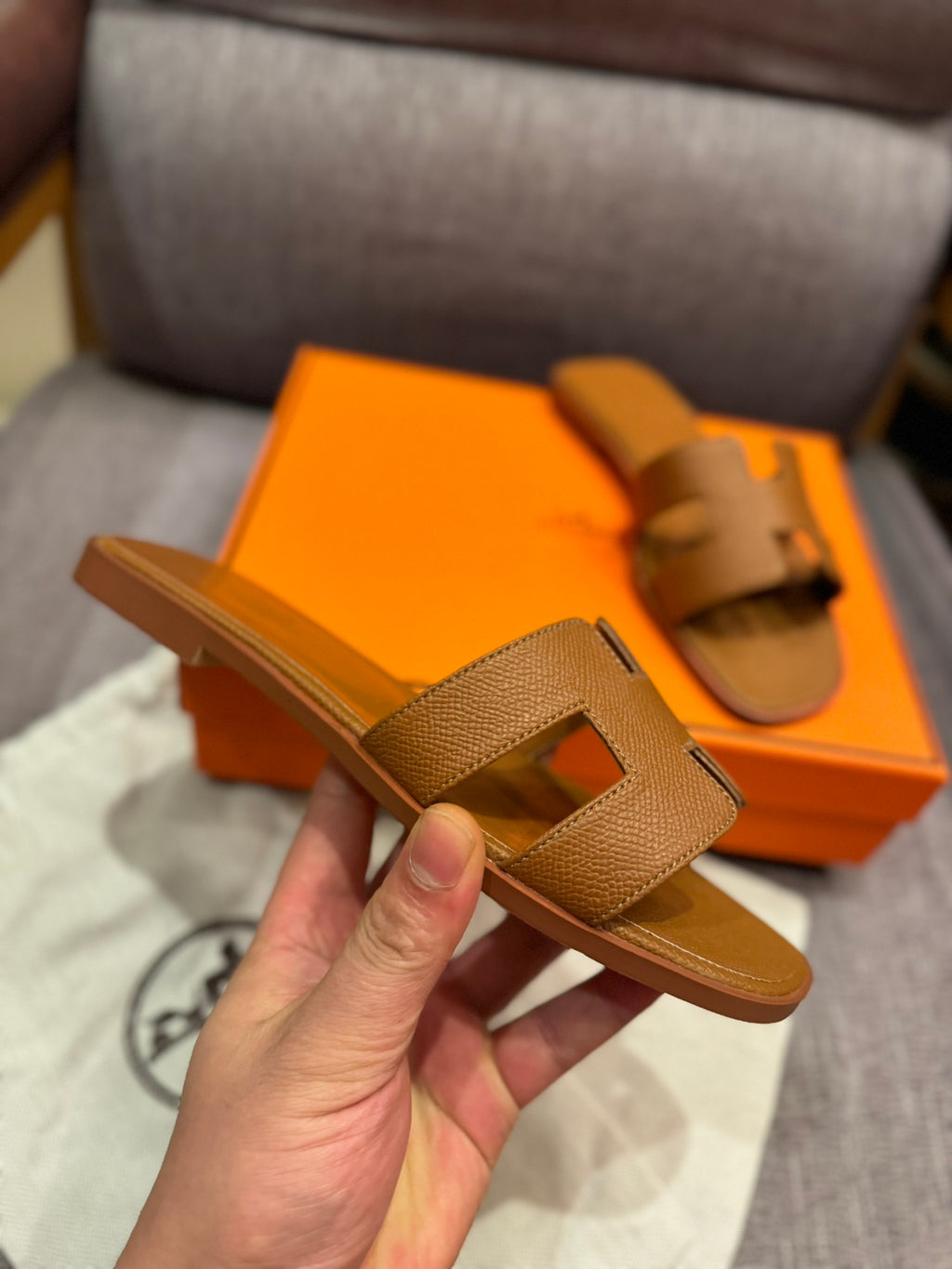 Z1ZH236 Popular Slippers
