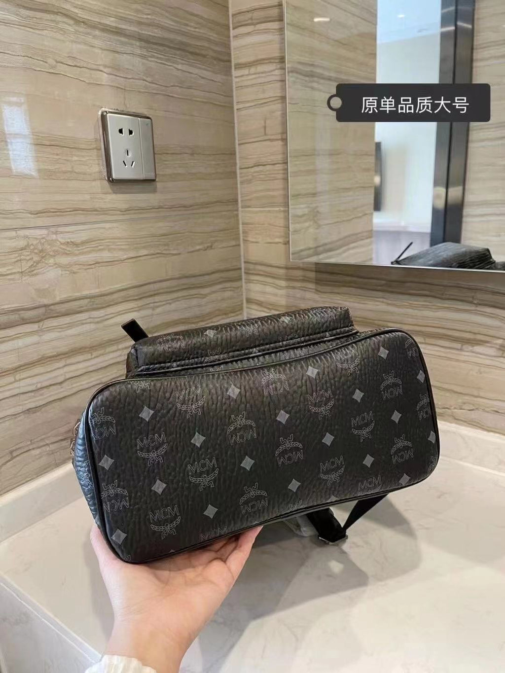 B12X44M332 Popular  Leather bag 