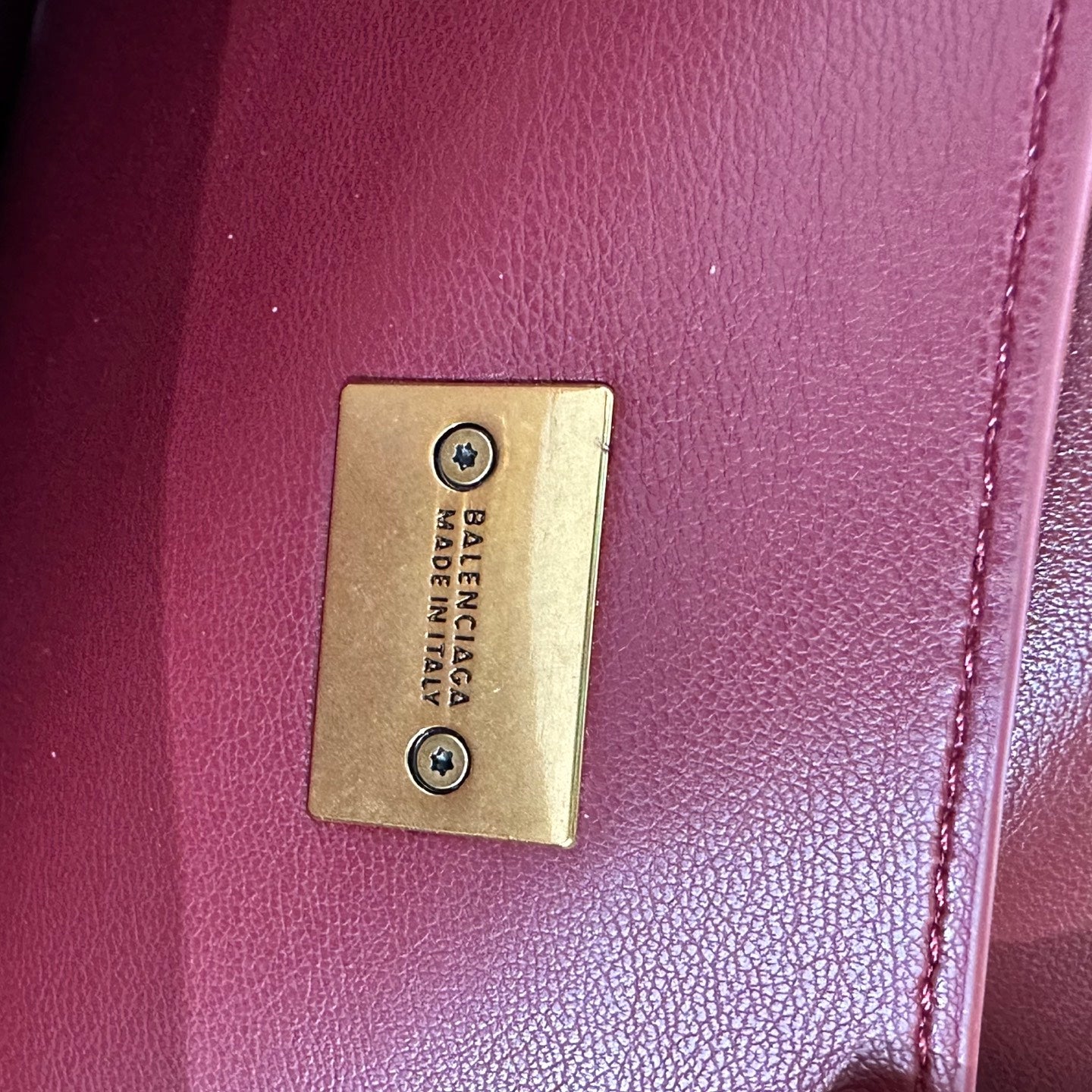 B1X15J3 Popular  leather bag