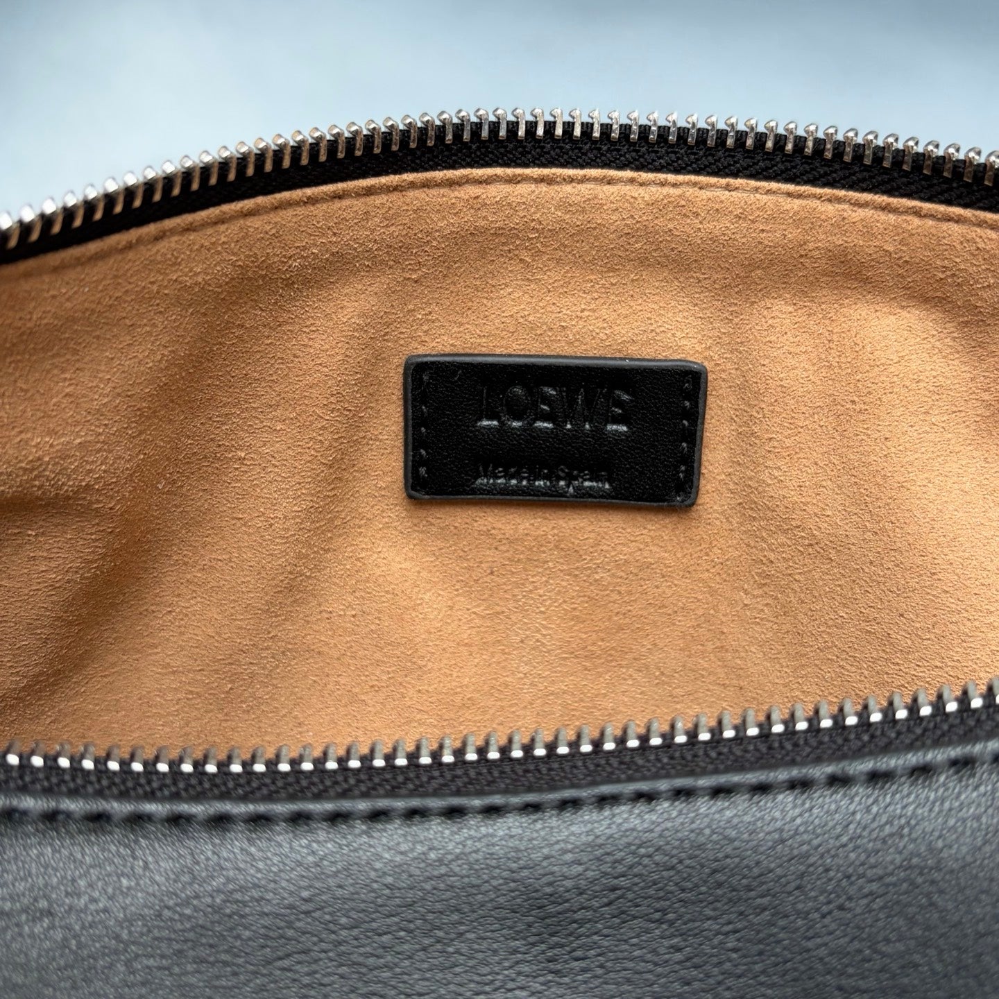 B1R66A13 Popular leather bag