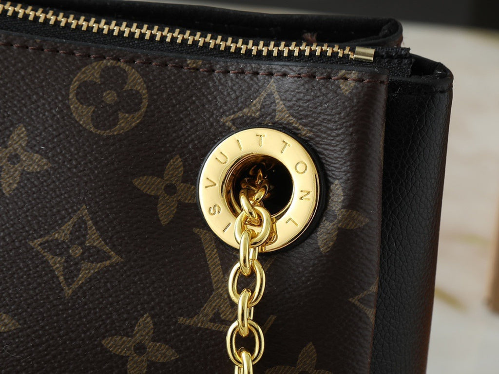 B1P36E75 Popular leather bag