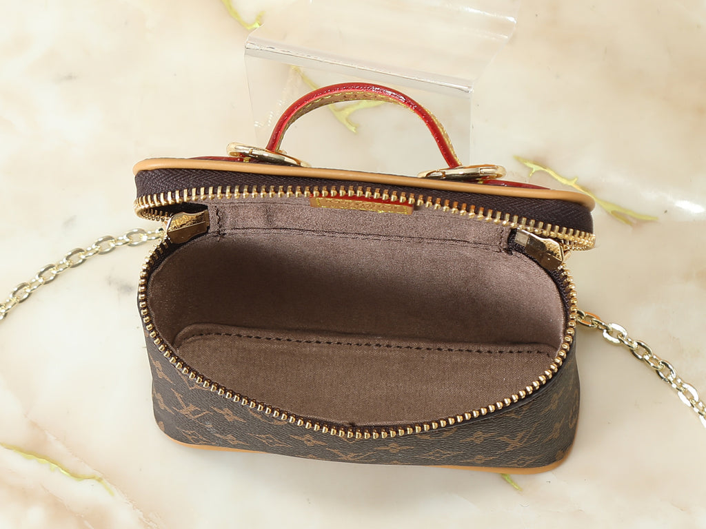 B1P76E6 Popular leather bag