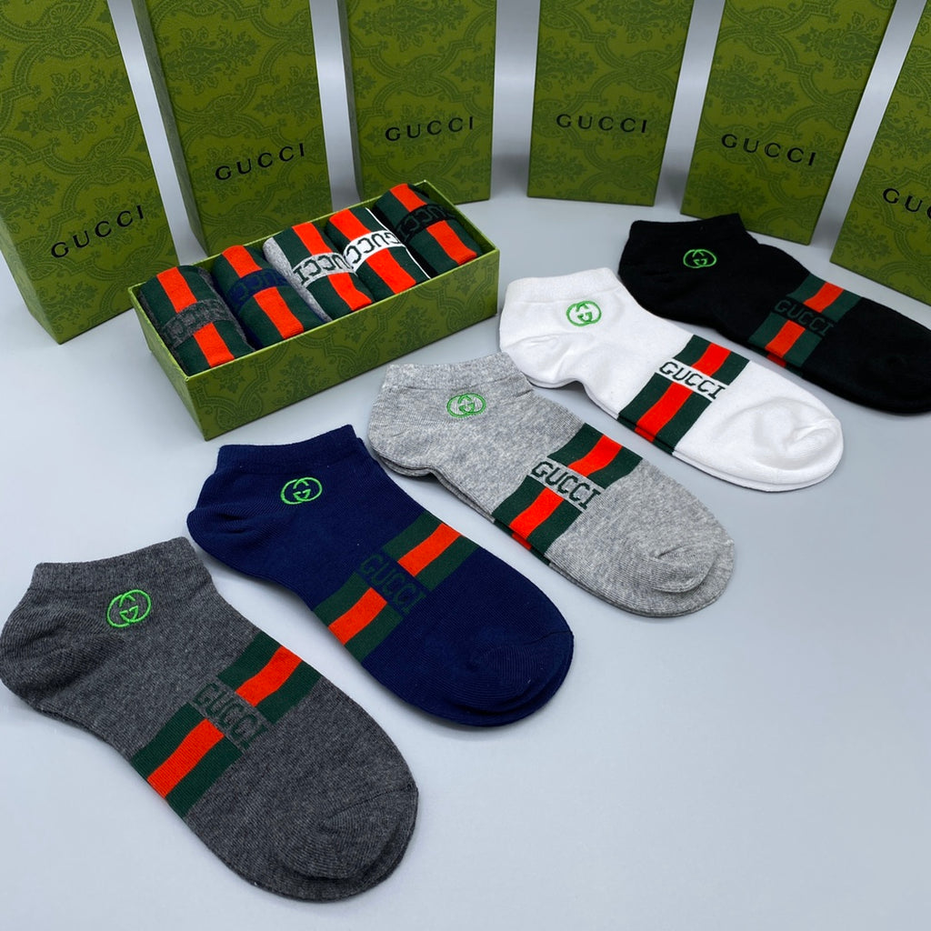 S1R35B2 Popular socks（5 pairs）