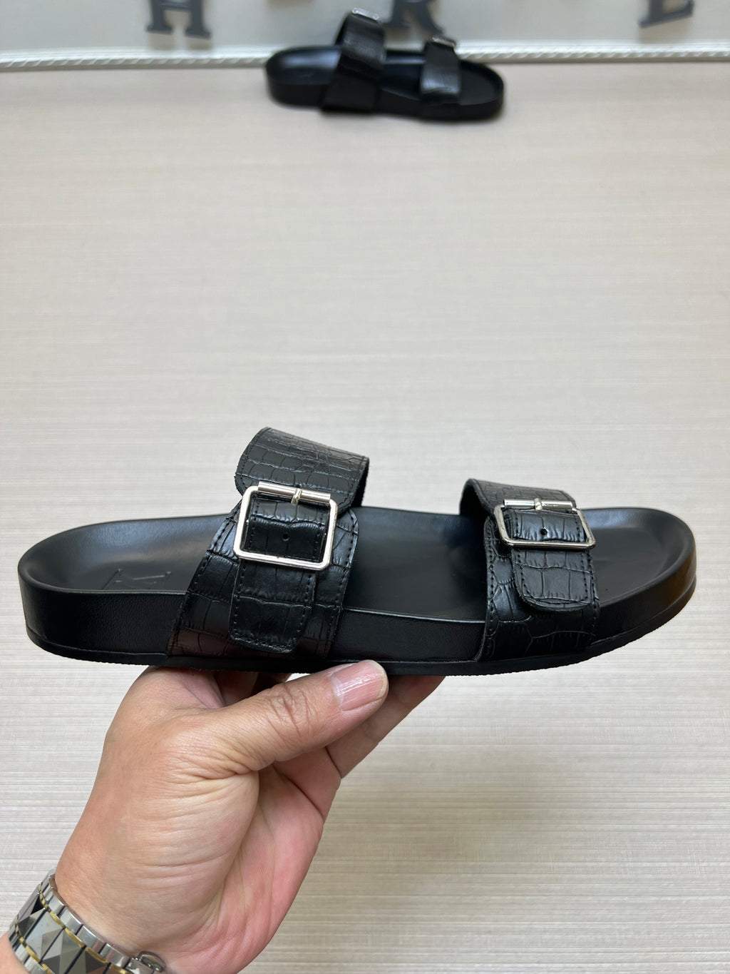 Z5ZE87 Popular slippers