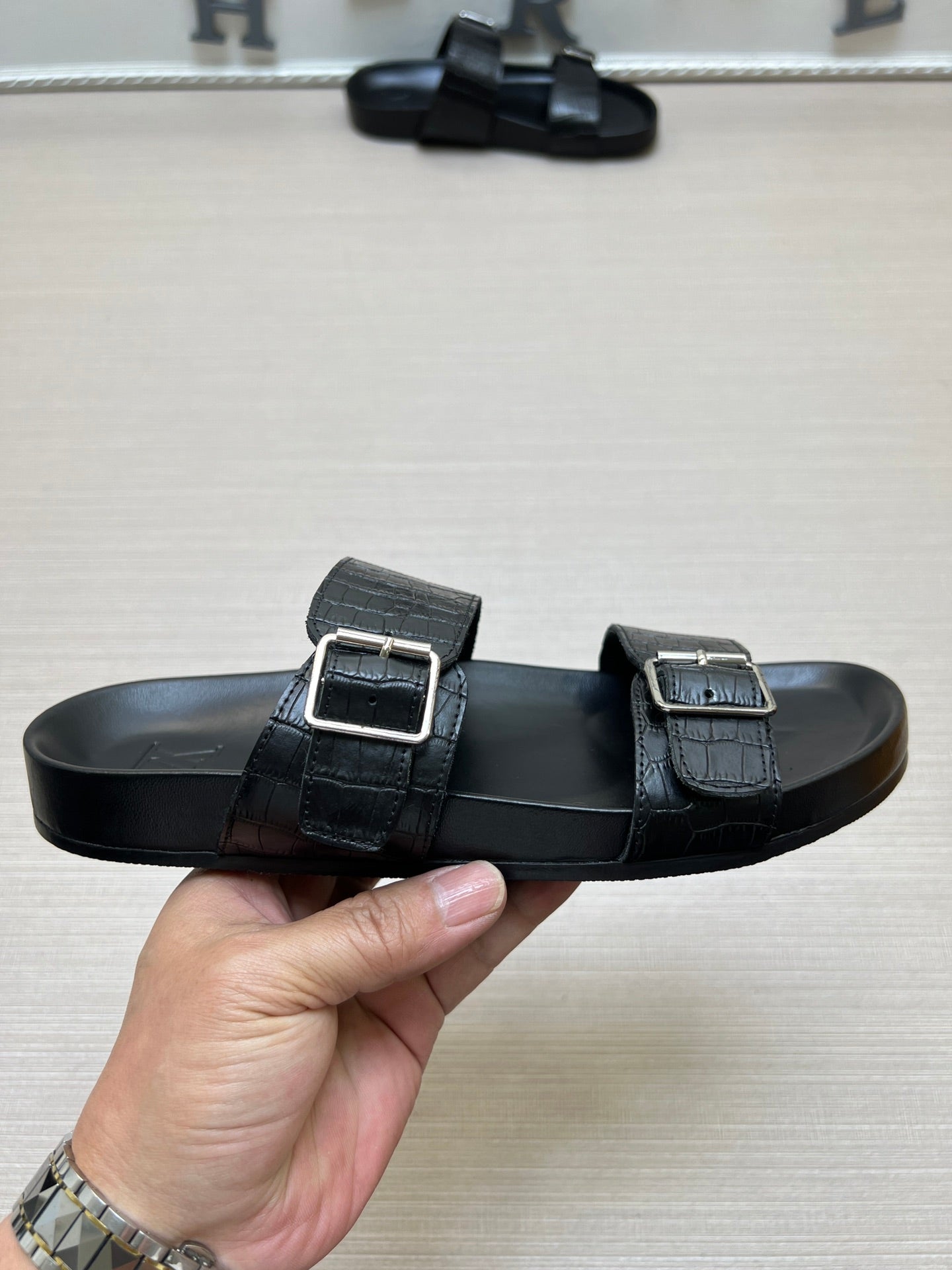 Z5ZE87 Popular slippers