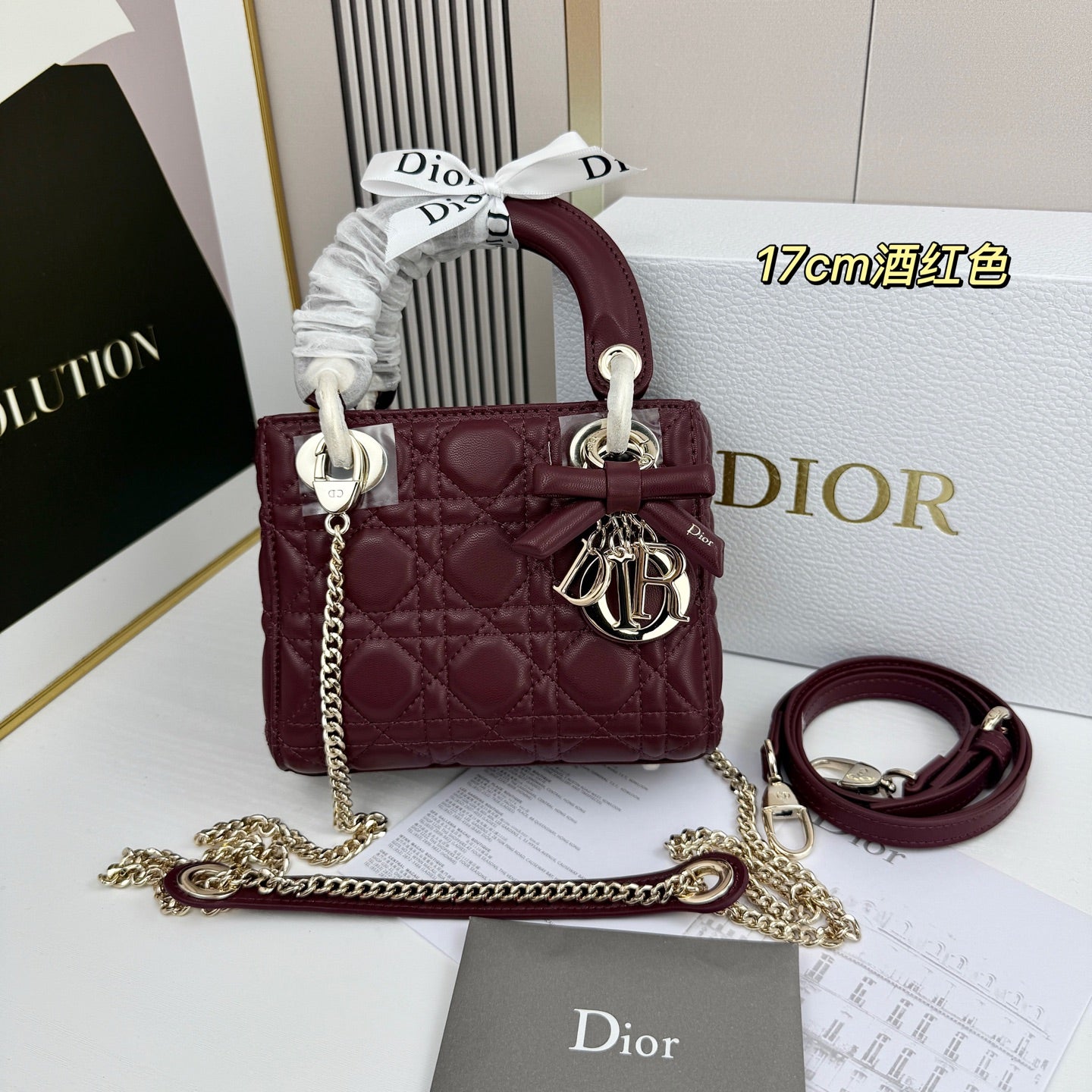 B1R66D1 Popular leather bag