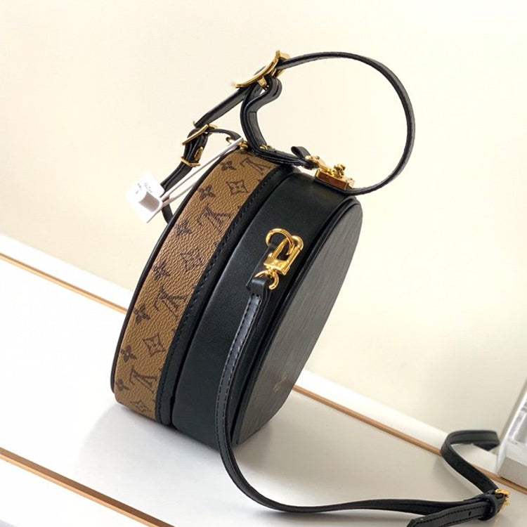 B1P20E14 Popular  leather bag 