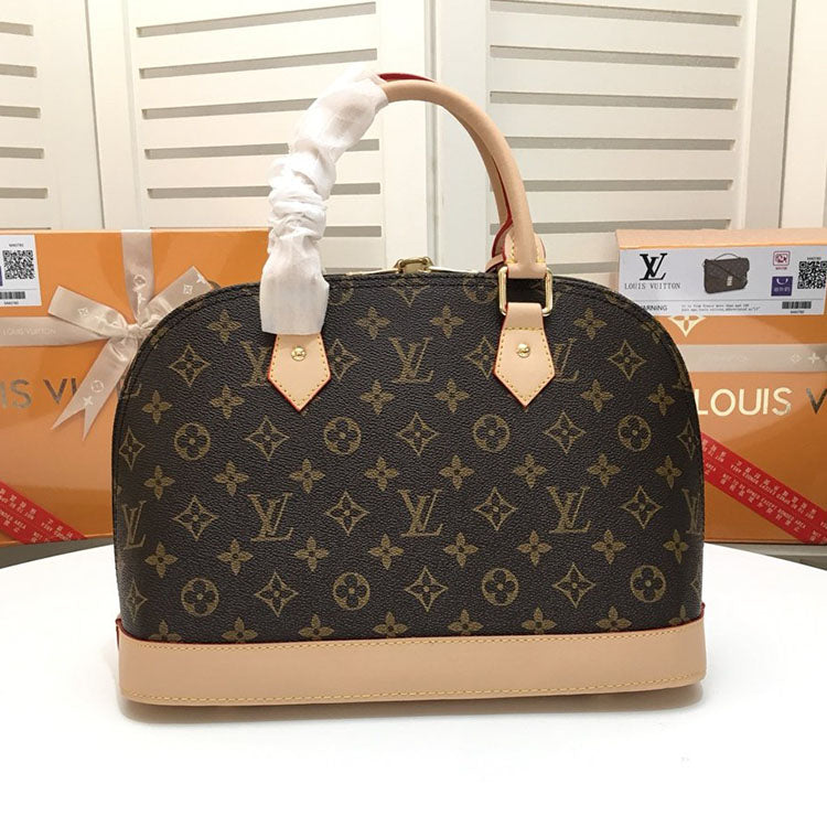 B1P20E26 Popular  leather bag 