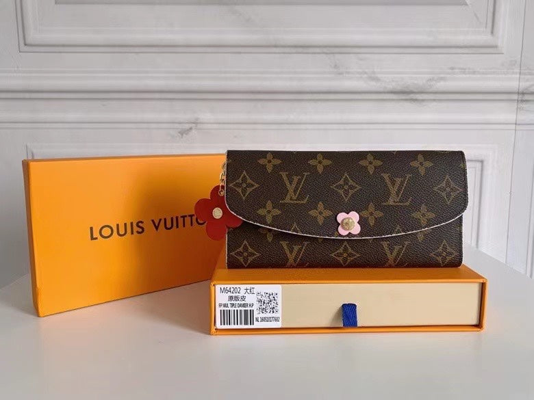 B1P46E55 Popular leather Wallets