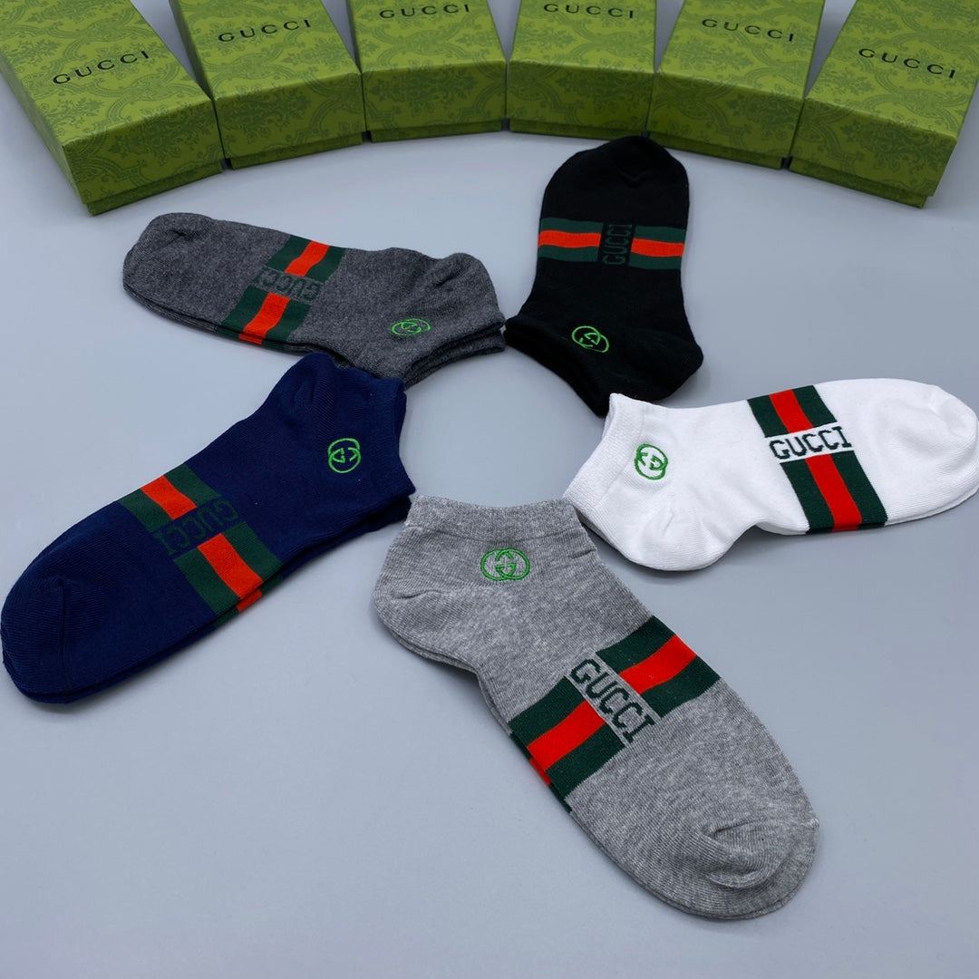 S1R35B2 Popular socks（5 pairs）