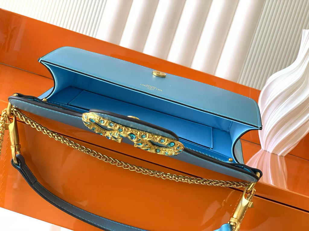 B1P36A31 Popular  leather bag