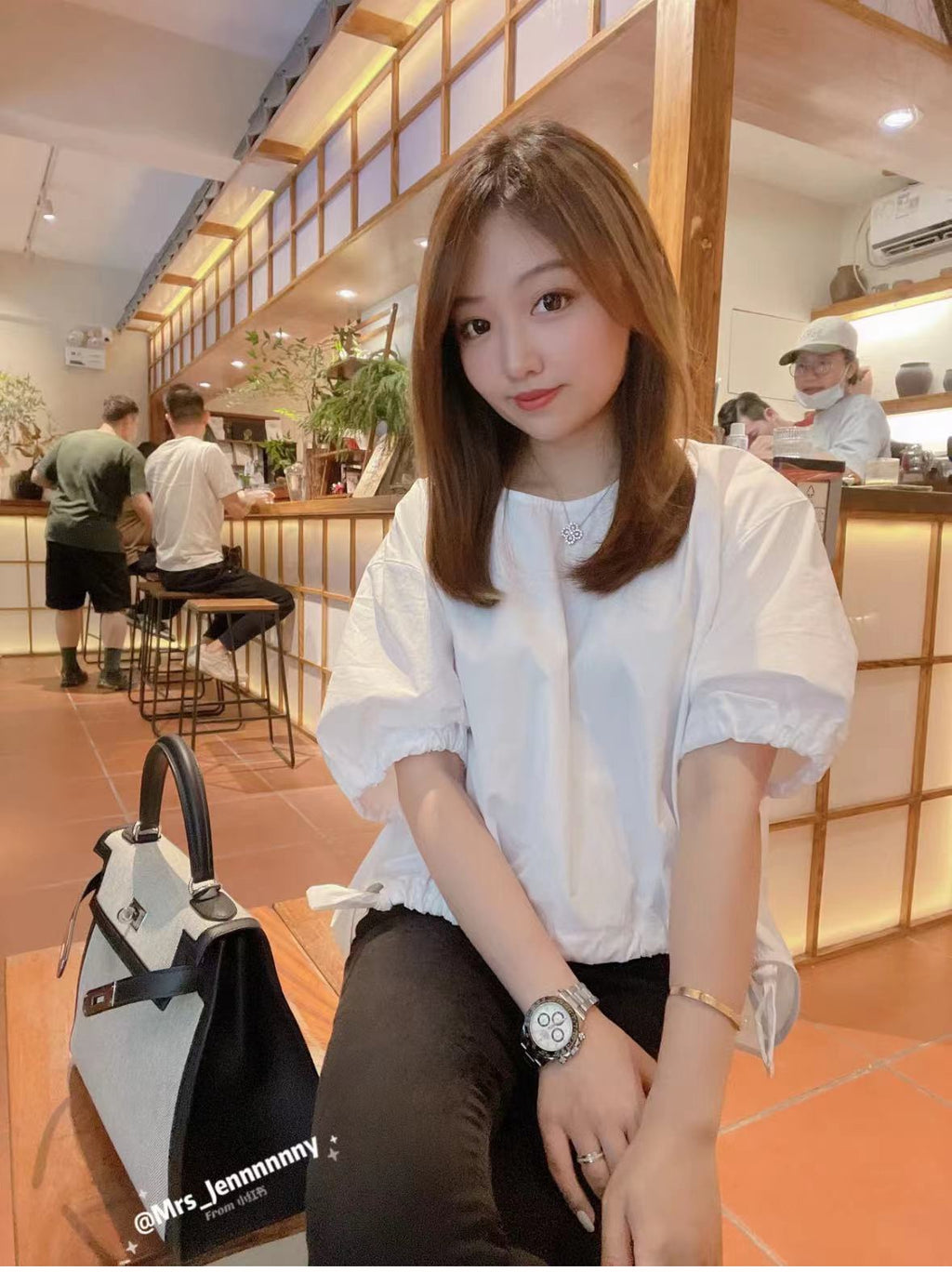 B1R15H119 Popular   leather bag