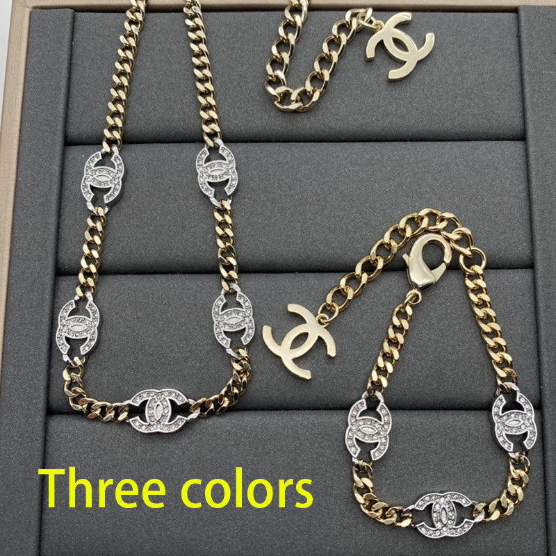 X1N63C81X  Popular    necklace bracelet