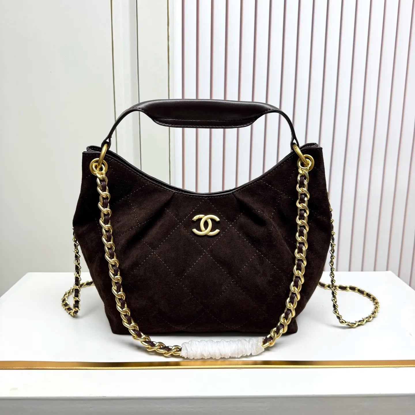 B1P46C7 Popular leather bag