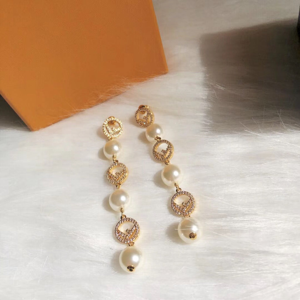 X1Z54F407E Popular  Earrings