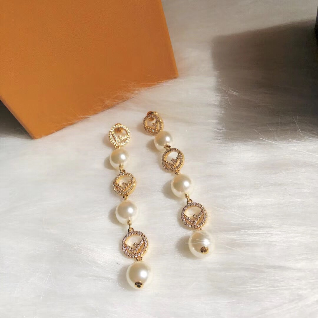 X1Z54F407E Popular  Earrings