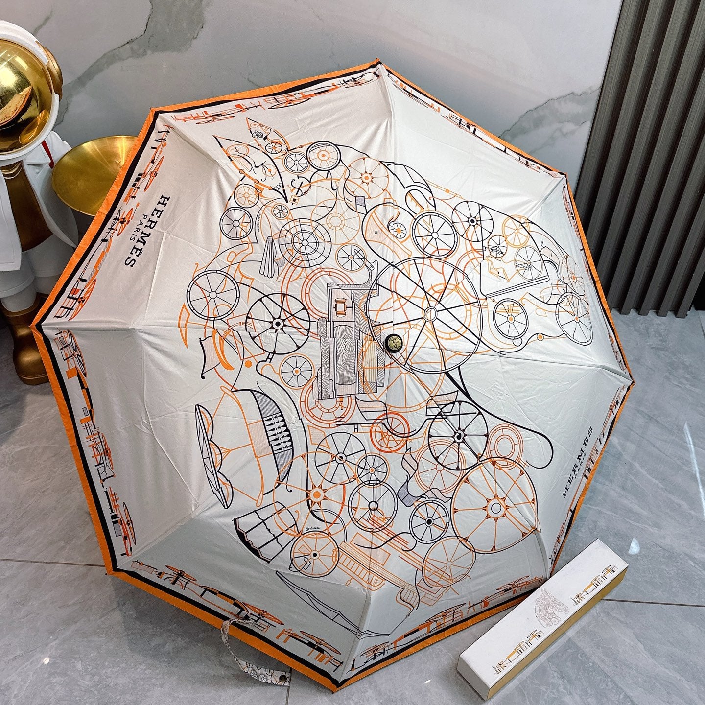 J1R85H101 Popular UV resistant umbrella