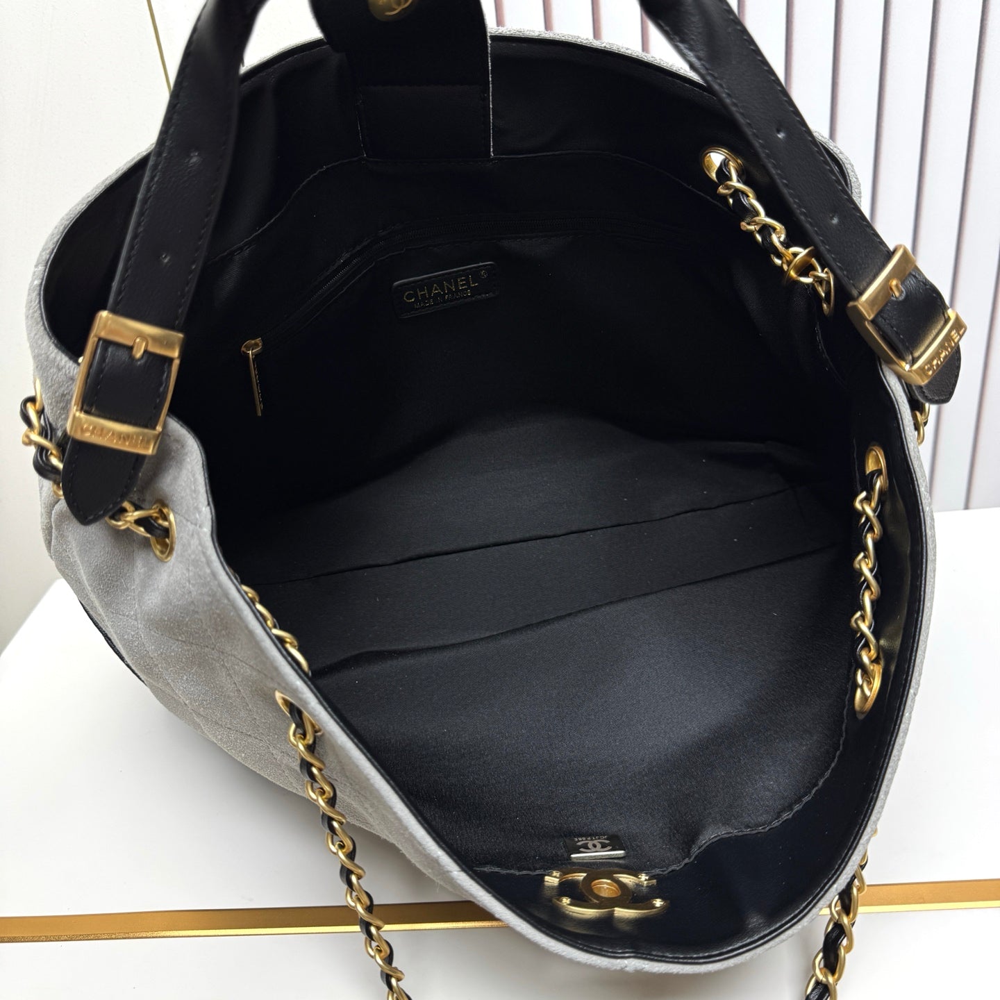 B1P46C17 Popular leather bag