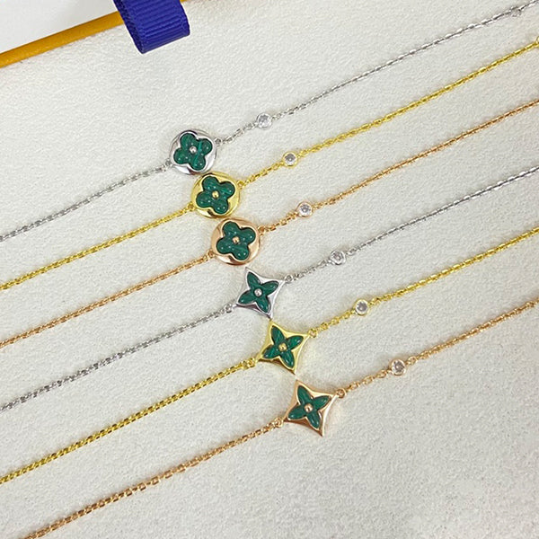 X5N76E5K Popular  Bracelets(mini 1 flower)