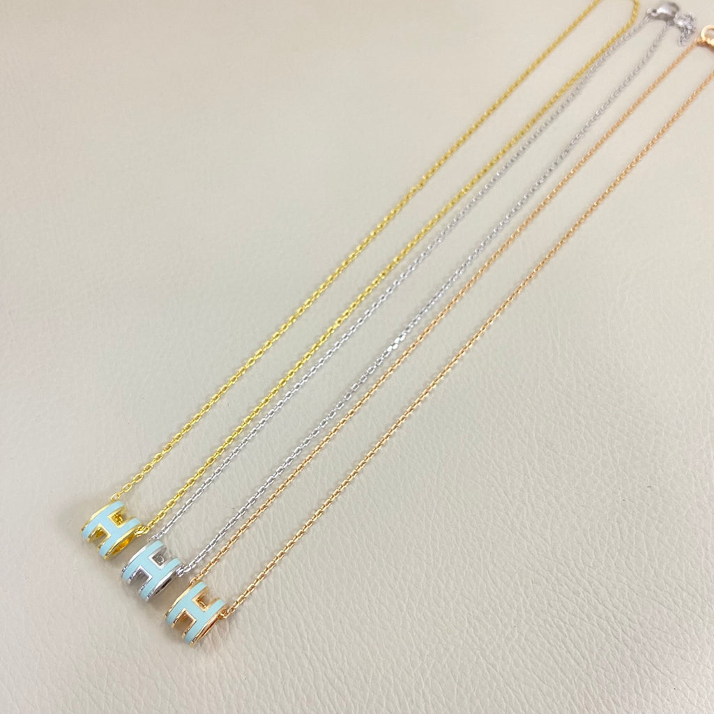 X1Q85H171X Popular Mini Necklace
