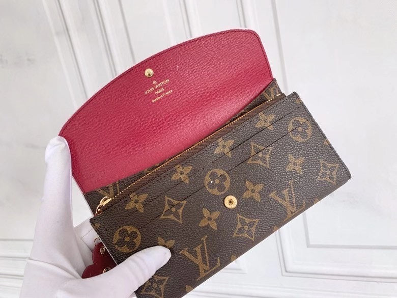 B1P46E55 Popular leather Wallets