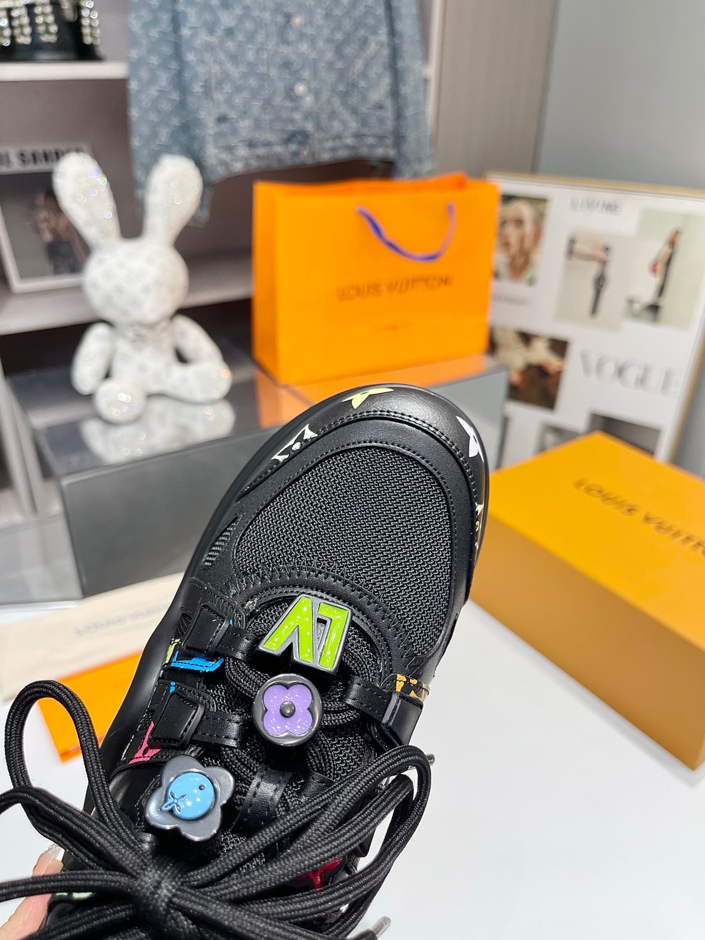 Z2Q105E434  Popular high-quality Shoes
