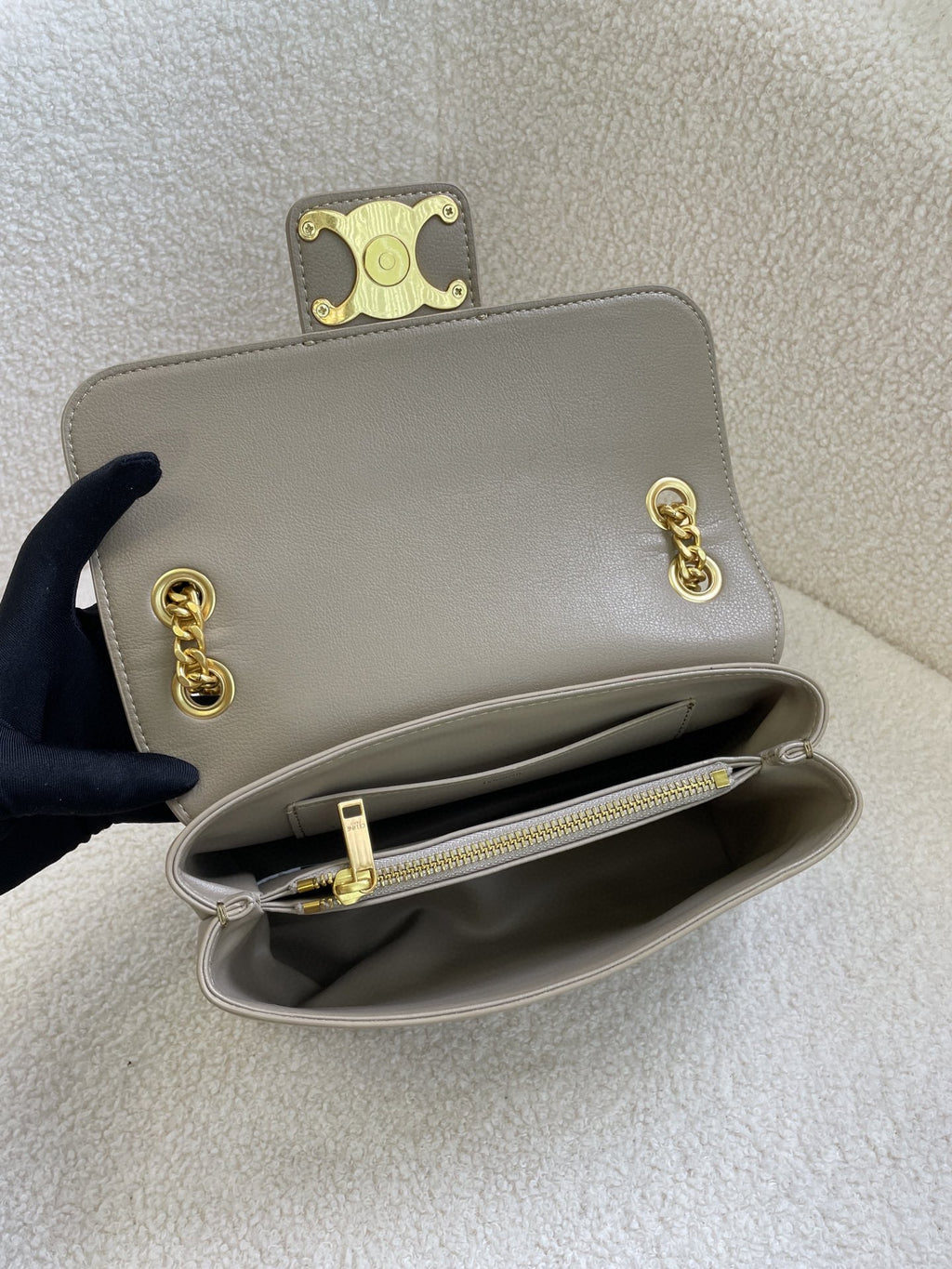 B1X44CL412 Popular   leather bag