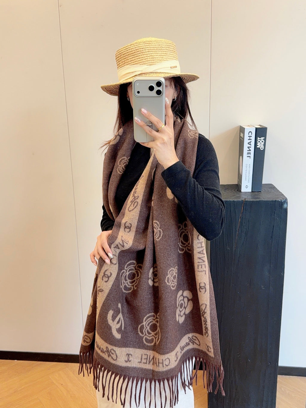 W1R86C21 Popular Winter Scarves