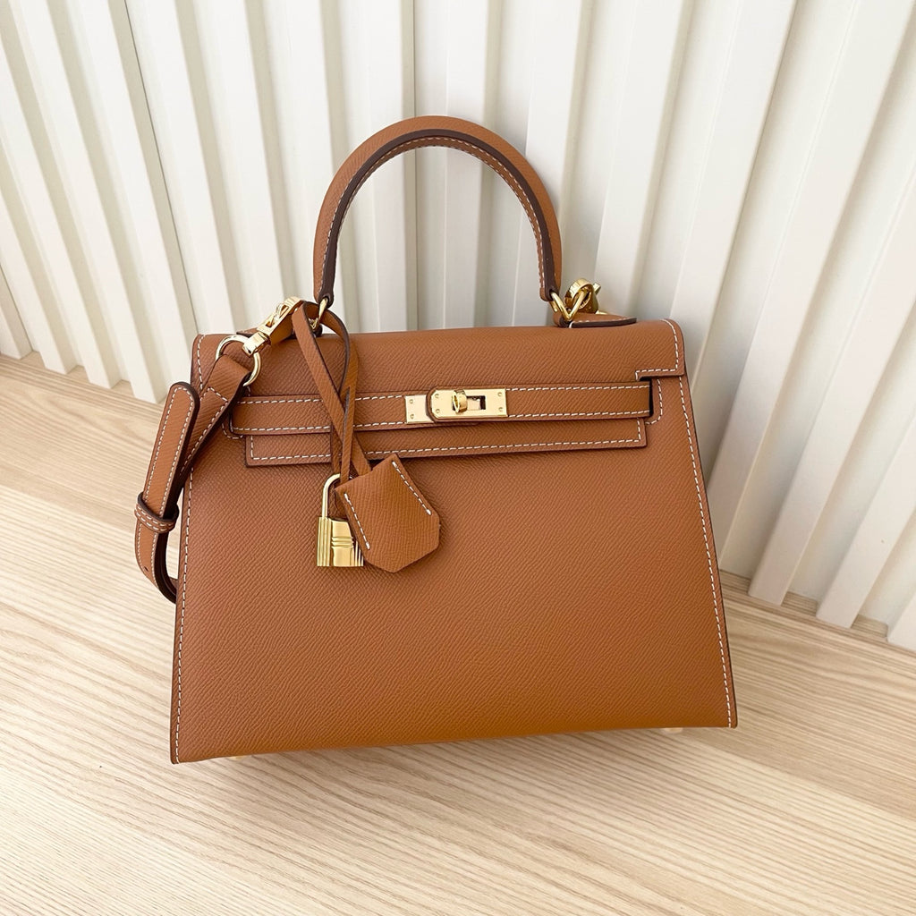 B1N46H7 Popular leather bag