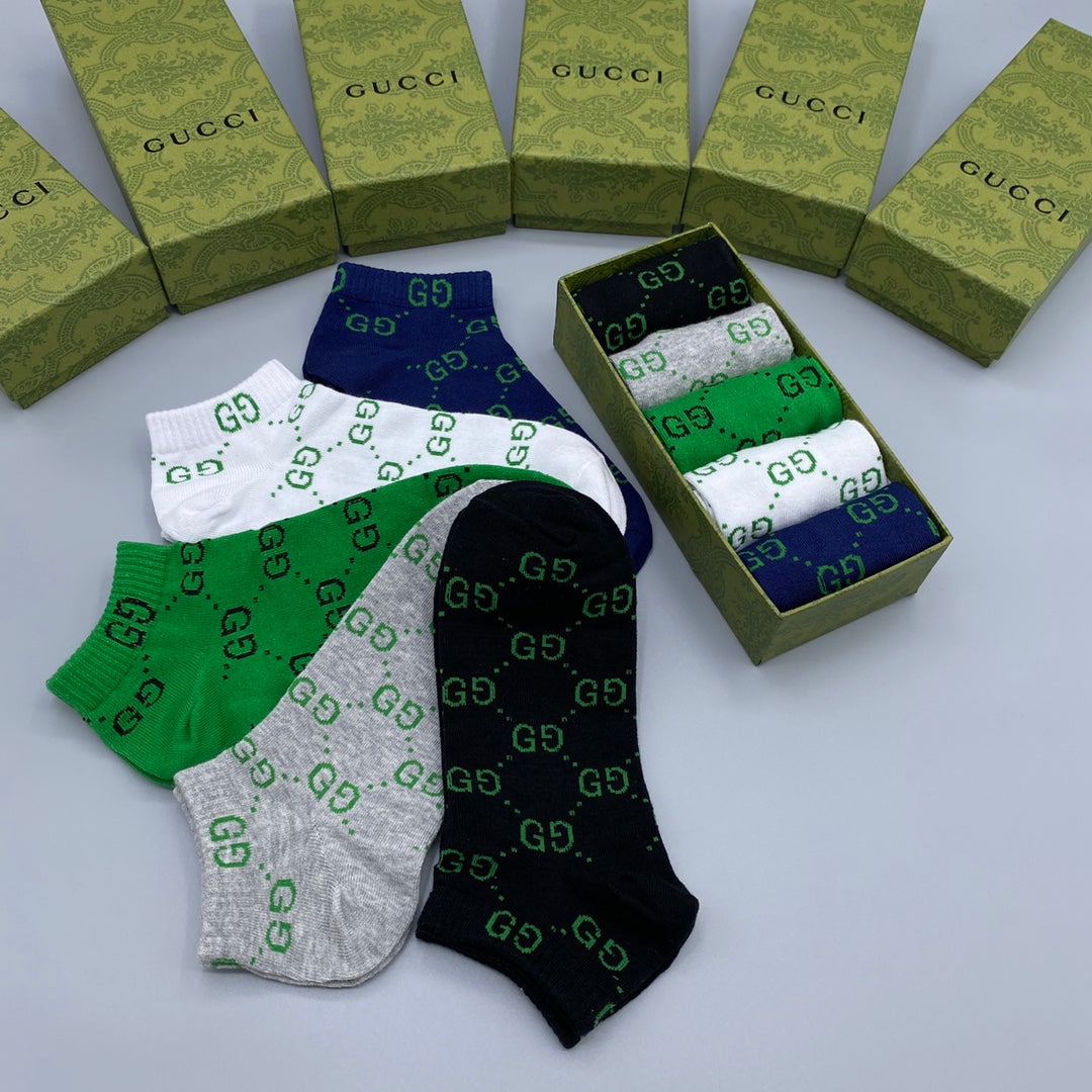 S1Q35B56 Popular socks(5 pairs )