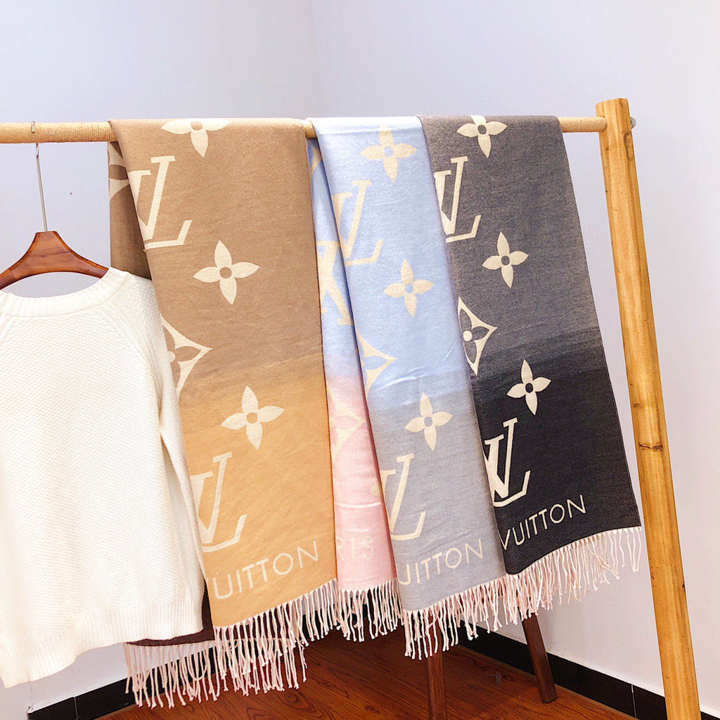 W1R86E34 Popular Winter Scarves