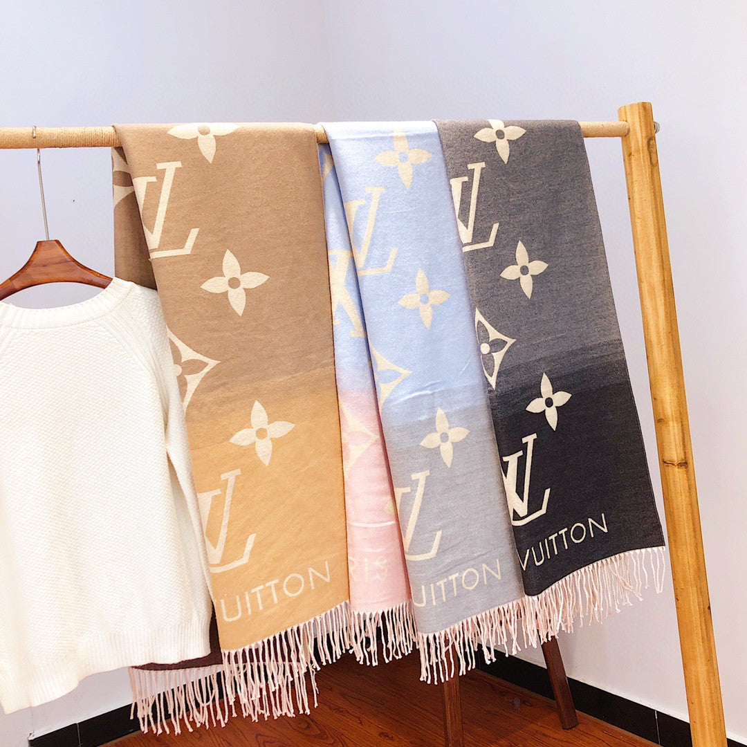 W1R86E34 Popular Winter Scarves