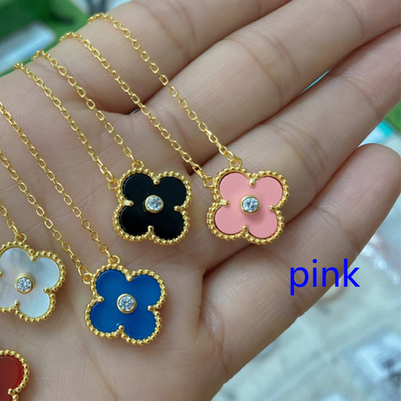 X5X53VA185X Popular  1 flower necklace