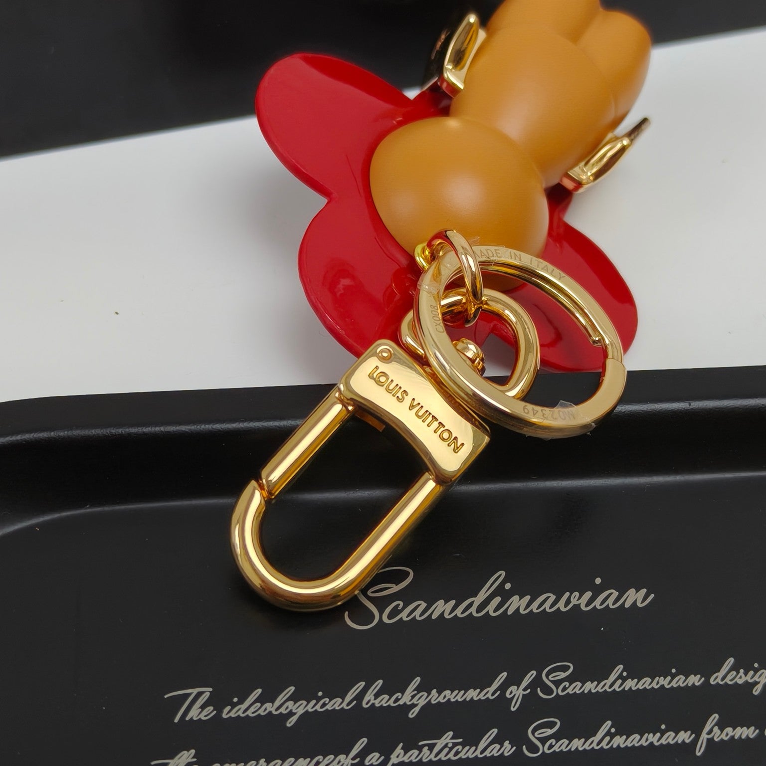 A1Z105E18 Popular bag 's charms accessories