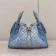 B1X55C21 Popular  high quality denim bag