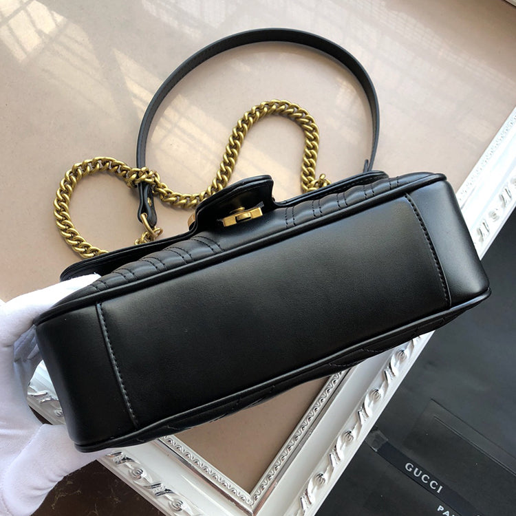 B1X61B020 Popular  leather bag 
