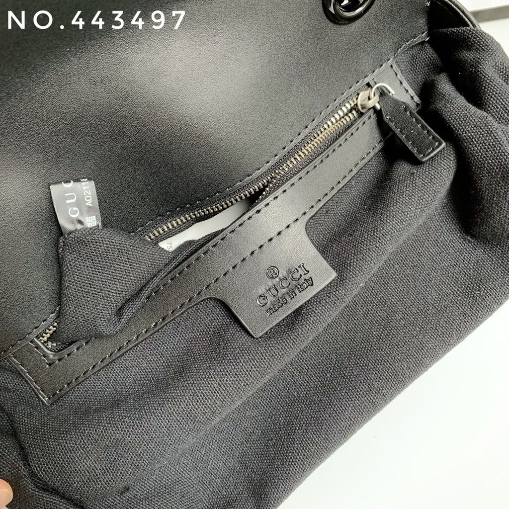 B1P36B69 Popular leather bag