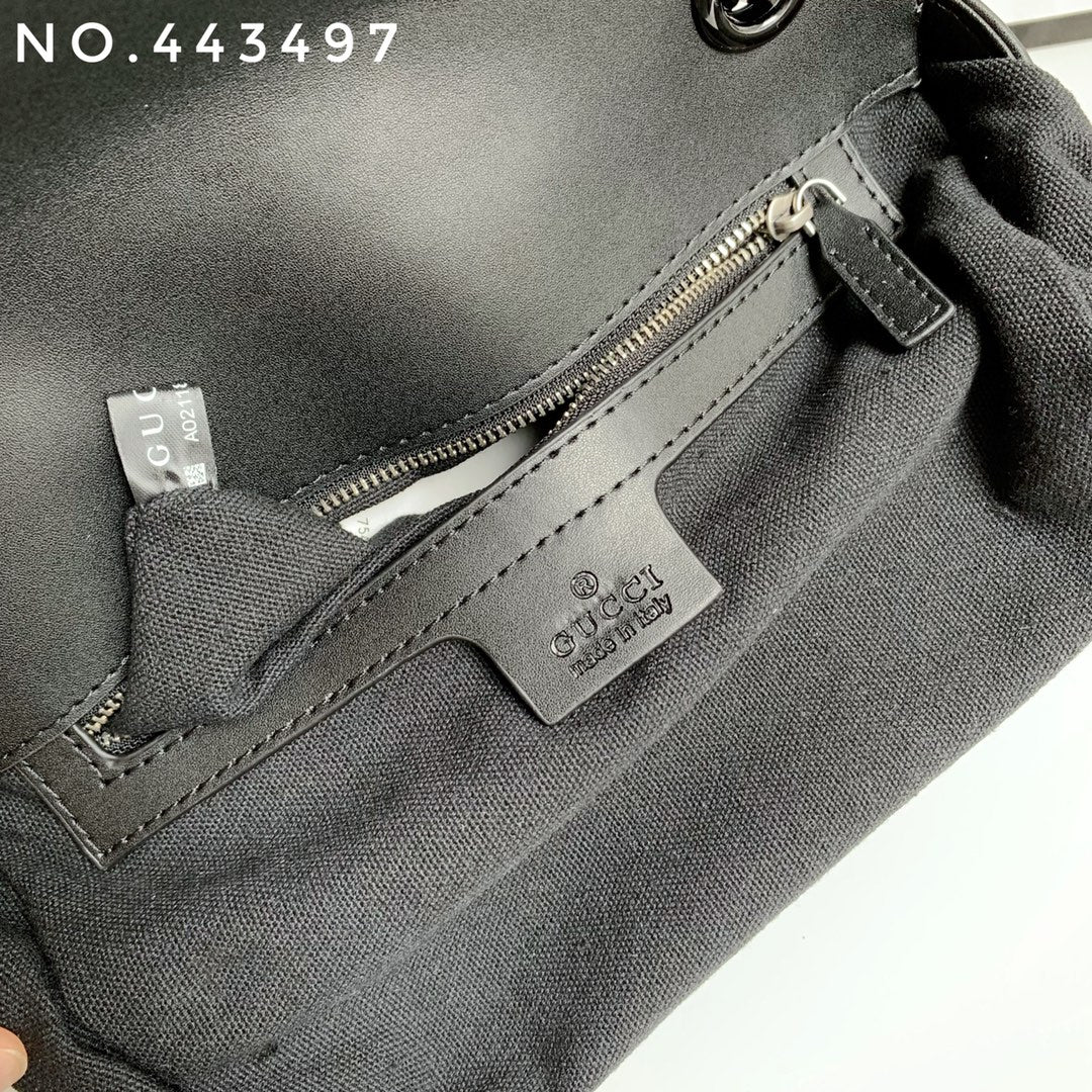 B1P36B69 Popular leather bag
